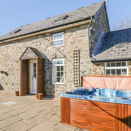 Ty Haf Villa Caersws Exterior photo